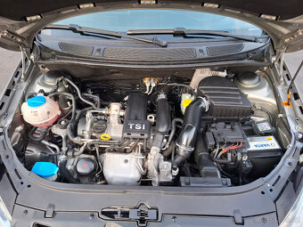 Škoda Fabia II kombi SPORT 1.2TSi 63kW,navigace.aut.klima - 15