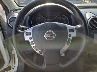 Nissan Qashqai 2.0 dCi Connect Navi 4x4 - 15