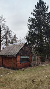 prodej rodinného domu s chatkou - 15