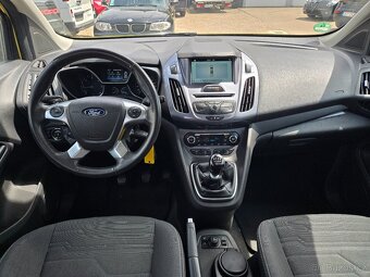 Ford Tourneo Connect Titanium 1,5TDCi 88kW - 15