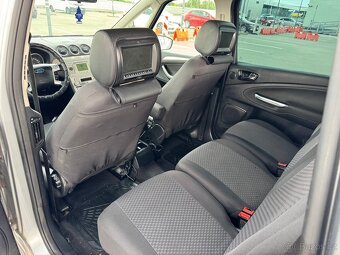 Ford Galaxy 2.0TDCI-103KW, 7míst,Rok:2007,STK:2026,Trend - 15