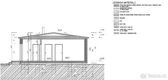 Rodinný dum 80 m2 10x8 m komplet na klíč - 15