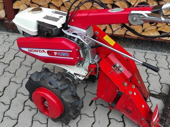 Fréza, kultivátor Honda F 460. - 15