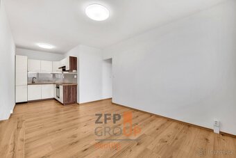 Prodej bytu 2+kk o rozloze 39 m², ulice Dr. E. Beneše, Nerat - 15