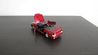 Autíčka modely Mercedes, BMW, Porsche, Jaguar atd. - 15