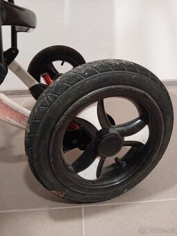 Kočárek Dorjan Danny Sport, 3v1 - 15