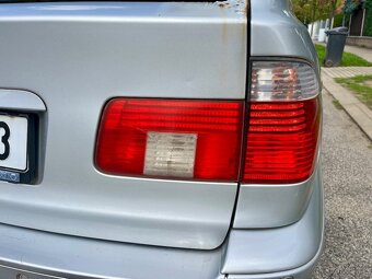 Bmw 5 e39 525d 120kw touring automat m57d25 / 256d1 - 15