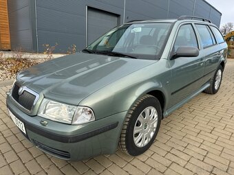 Škoda Octavia I Combi 1.9 TDI 81kW / 2004 / XENONY / TAŽNÉ - 15
