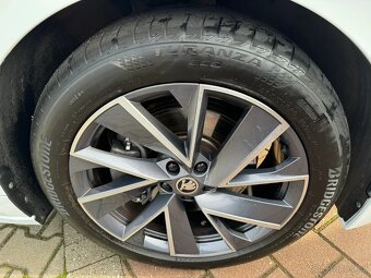 Škoda Enyaq 80 sportline 150kw, Matrix,kamera,tepelko,kessy - 15