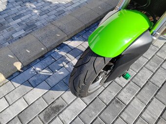 Kawasaki z 1000 Full Injection - 15