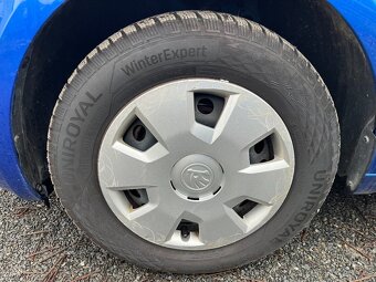 Škoda Octavia 1.2 TSi Serviska, Klimatizace - 15