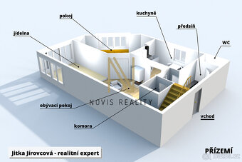 Prodej, rodinný dům, 182 m², Pec - 15
