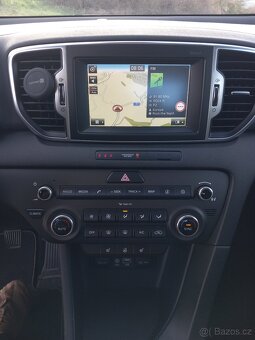 KIA Sportage 1.7 CRDI Exclusive, 82tis km - 15