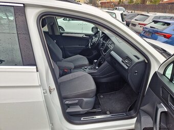 VW TIGUAN, 2.0 TDi (103 kW), 4x4, plný servis, tažné, DSG - 15