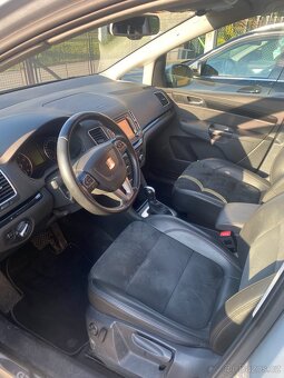 Seat Alhambra 2.0 TSI 147 KW DSG Gran Turismo, odpočet DPH, - 15