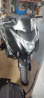 Honda NC 700 Integra - 15