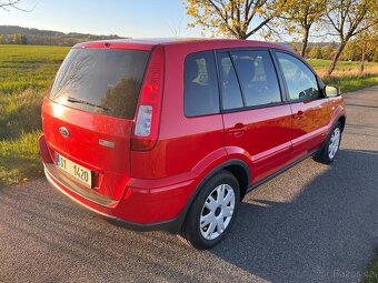 Ford fusion 1.4 - 15