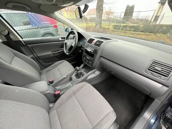 VW Golf 1.9 TDi 77kW Model BEZ DPF,AC - 15