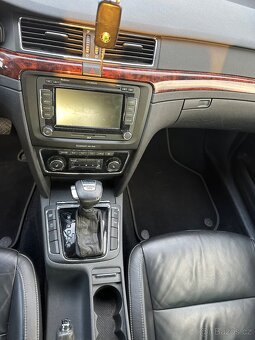 Škoda Superb 3.6 v6 4x4 - 15