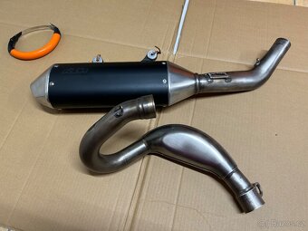 Ktm exc-f 500, 20-23’ komplet výfuk/ supermoto - 15