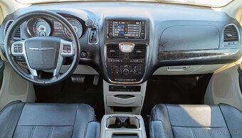 Chrysler Town & Country 3,6 V6 + LPG 7m.Stow'N'Go Limited - 15