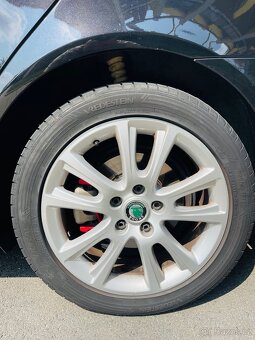 Škoda Octavia RS 2.0 TDi 125kw manual - 15