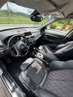 BMW X1 2016 Nafta, xDrive 18d, 4x4, 110kW - 15