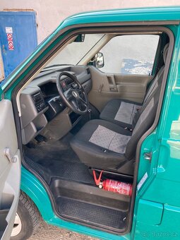 2002 VW T4 2.5 TDI - 15