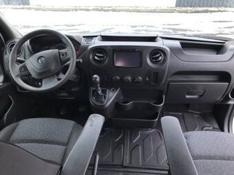 Opel Movano- pojízdná dílna, servisní vůz - 15