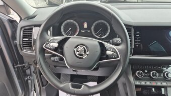 Škoda Kodiaq 2.0 TDi 110kw DSG 2021 ZÁRUKA - 15