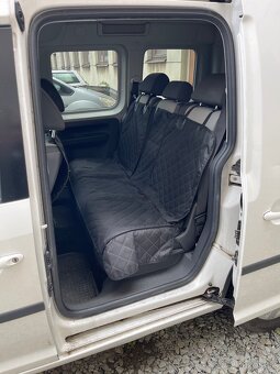 VW Caddy 1.6 TDI, 75kw,  2011, po bouracce - 15
