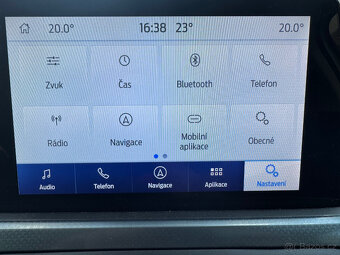 FOCUS 2.0 ECOBLUE 110kW ACTIVE NAVI LED KOUP. ČR ODPOČET DPH - 15