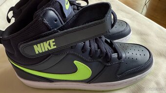 Nové kotníkové tenisky NIKE vel. 40/24,5cm - 15