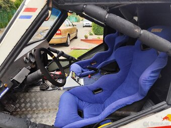 Offroad Speciál Lada Niva - buggy - 15