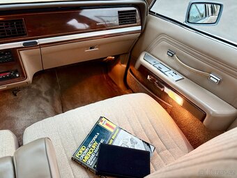 1989 Mercury Grand Marquis | 5.0 V8 | testace | - 15