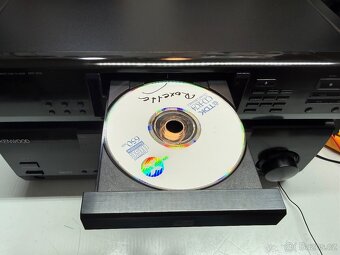 Kenwood receiver KRF-V6010 + CD přehrávač - 15