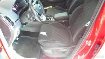 ŠKODA KAROQ 2,0TSI 140KW 4X4 DSG SPORTLINE 66TIS KM - 15