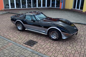 Chevrolet Corvette C3 1978 Pace Car L48 manuál - 15