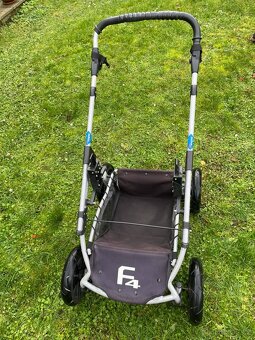 Patron Figo kočárek 3kombinace - 15