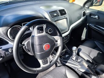 Fiat Freemont 2.0jtd. 163ps - 15