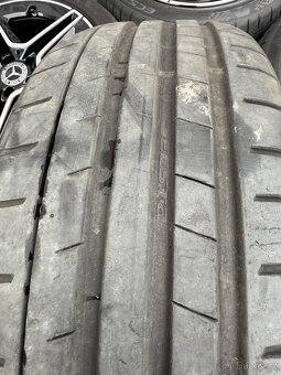 Mercedes AMG A/CLA/B CLASS - 225/45 R18 LETNÍ ORIGINÁL - 15