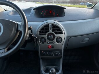 Renault Modus 1.5dci 48Kw / 2010 - 15