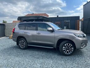 Střešní stan, autostan, stan na auto PILGRIMS - 15