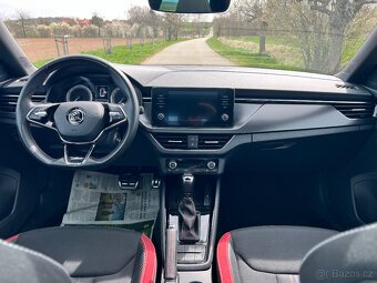 ► ŠKODA KAMIQ 1.5 TSI 110KW DSG F1 MONTE CARLO PANO-LED-KESS - 15