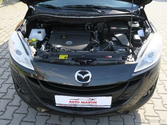Prodám Mazda 5 1.8 i 16V 7-míst   nové STK - 15