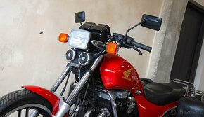 Honda CBX 650 E - hezký stav - 15