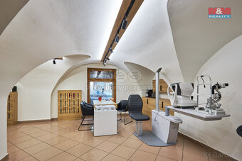 Prodej domu, 1223 m², České Budějovice, ul. Dr. Stejskala - 15
