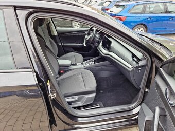 ŠKODA Octavia kombi, 2.0 TDi, vyhř. volant a zadní sedadla - 15