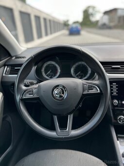 Škoda OCTAVIA 1.5 tsi 110kw DSG 2020, style - 15