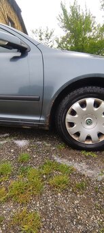 Škoda Octavia 1,9tdi, dsg - 15